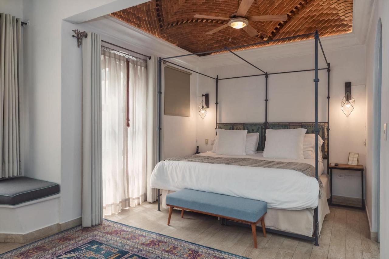 מלון סאן מיגל דה אלנדה Casa Delphine מראה חיצוני תמונה