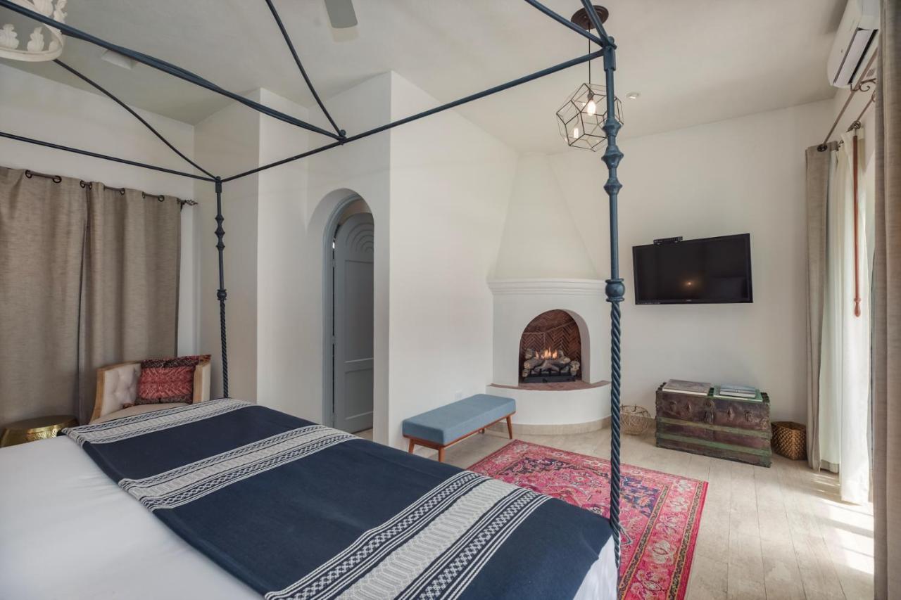 מלון סאן מיגל דה אלנדה Casa Delphine מראה חיצוני תמונה