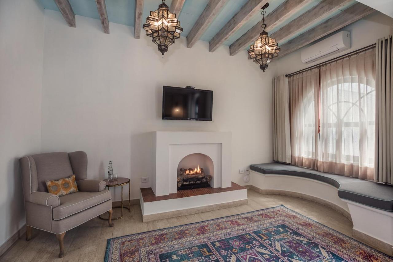 מלון סאן מיגל דה אלנדה Casa Delphine מראה חיצוני תמונה