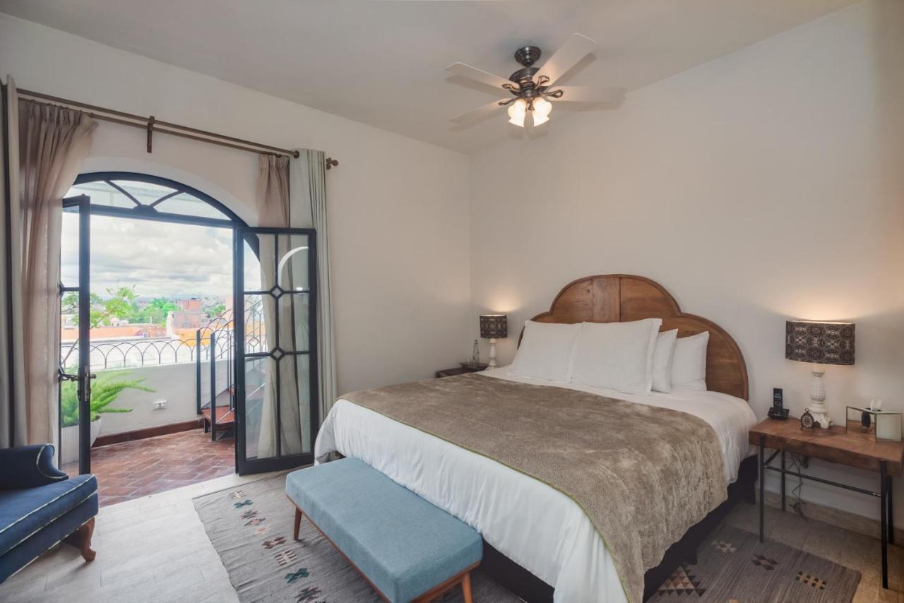 מלון סאן מיגל דה אלנדה Casa Delphine מראה חיצוני תמונה