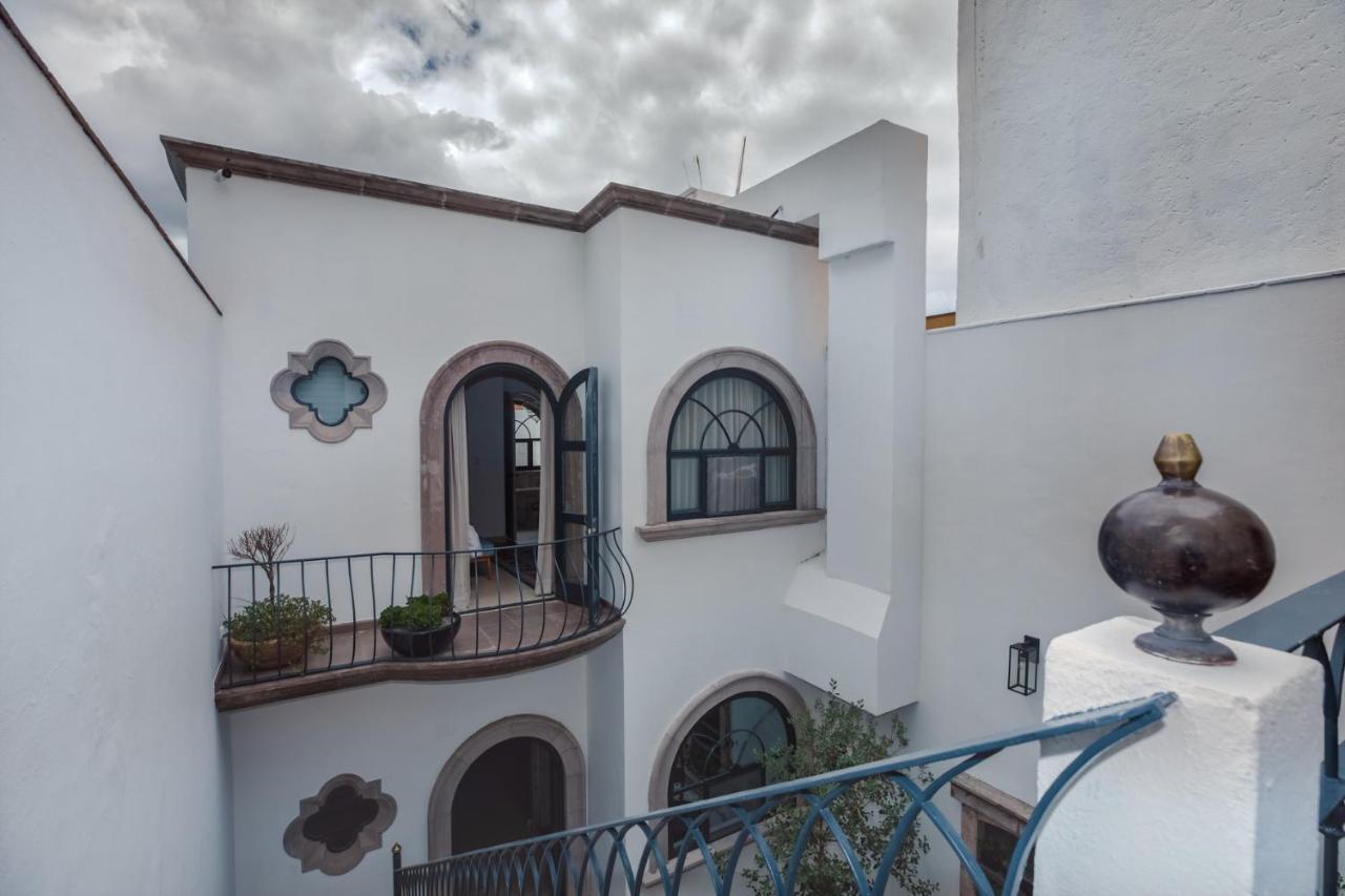 מלון סאן מיגל דה אלנדה Casa Delphine מראה חיצוני תמונה