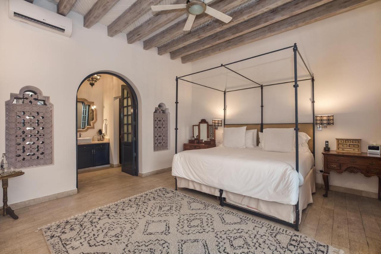מלון סאן מיגל דה אלנדה Casa Delphine מראה חיצוני תמונה