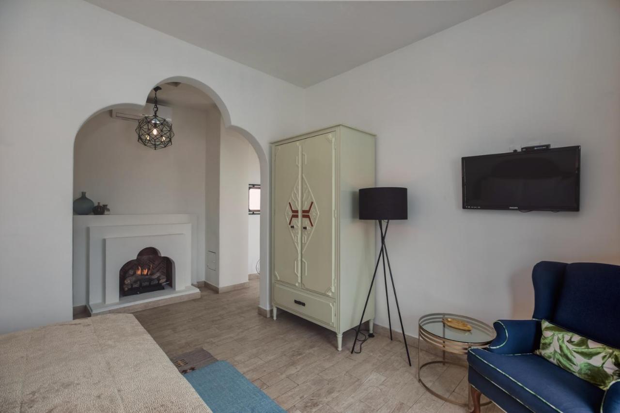 מלון סאן מיגל דה אלנדה Casa Delphine מראה חיצוני תמונה