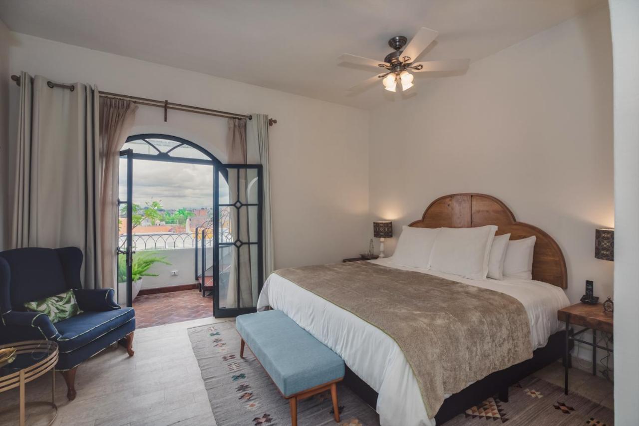מלון סאן מיגל דה אלנדה Casa Delphine מראה חיצוני תמונה