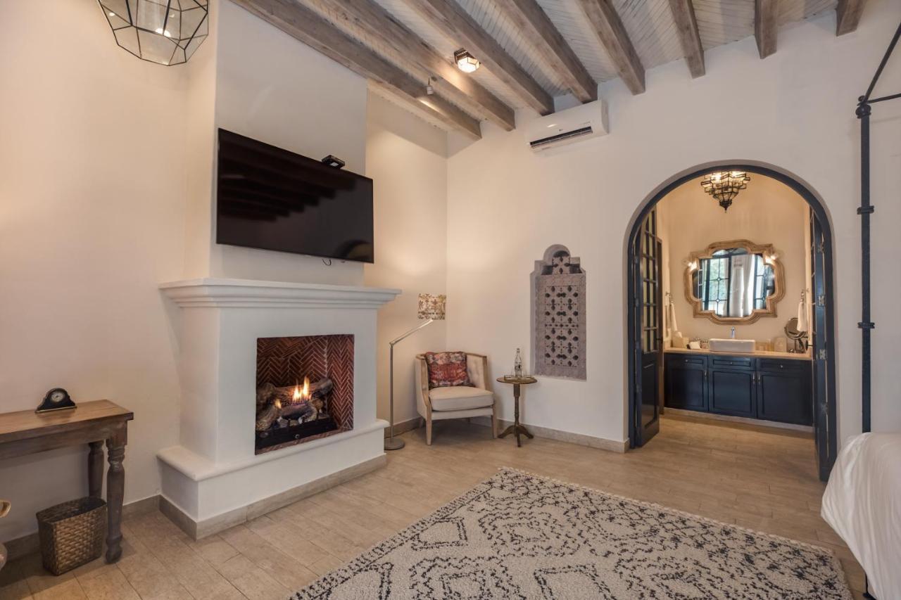 מלון סאן מיגל דה אלנדה Casa Delphine מראה חיצוני תמונה