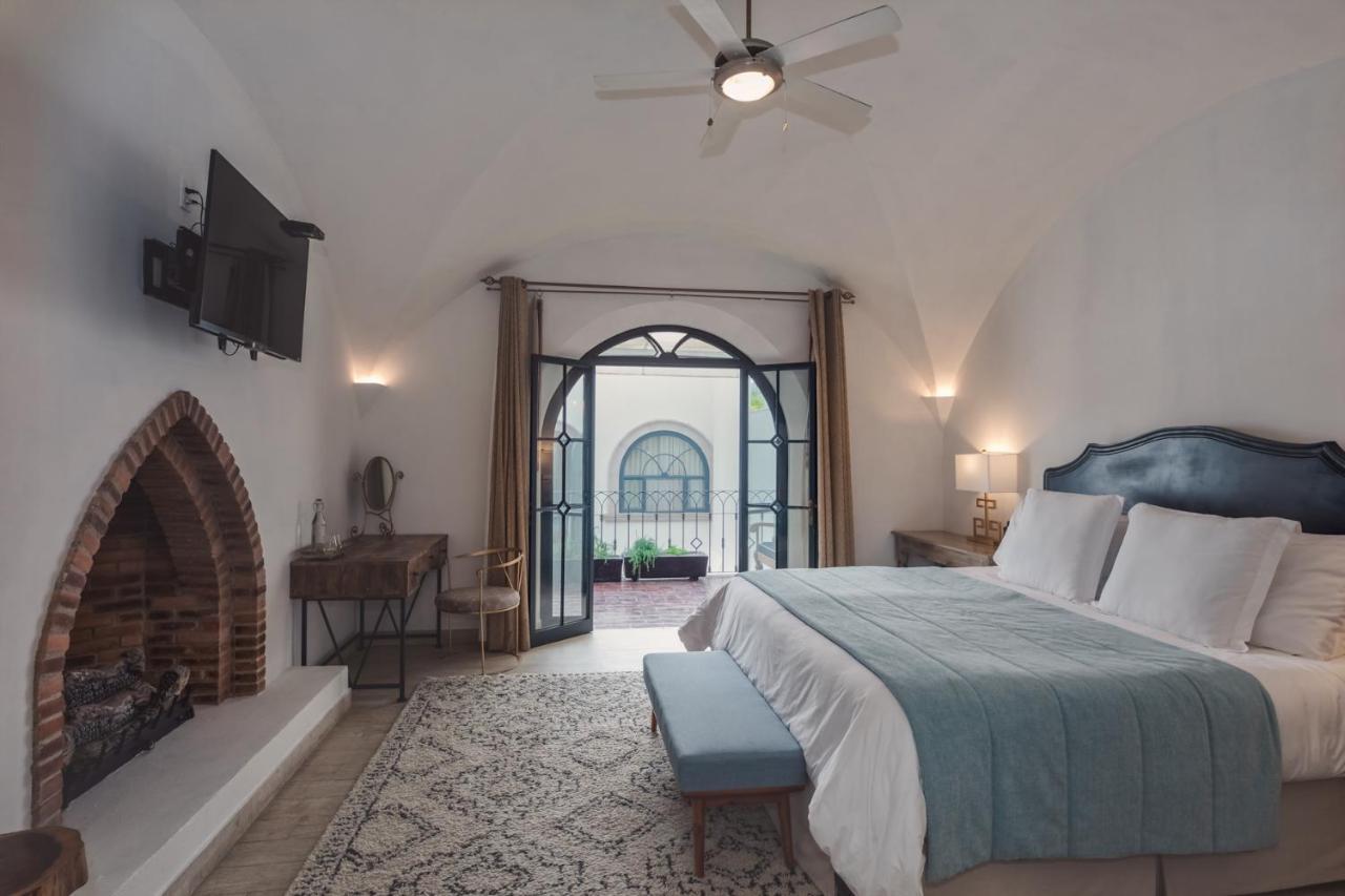 מלון סאן מיגל דה אלנדה Casa Delphine מראה חיצוני תמונה