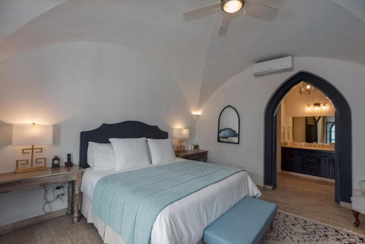 מלון סאן מיגל דה אלנדה Casa Delphine מראה חיצוני תמונה