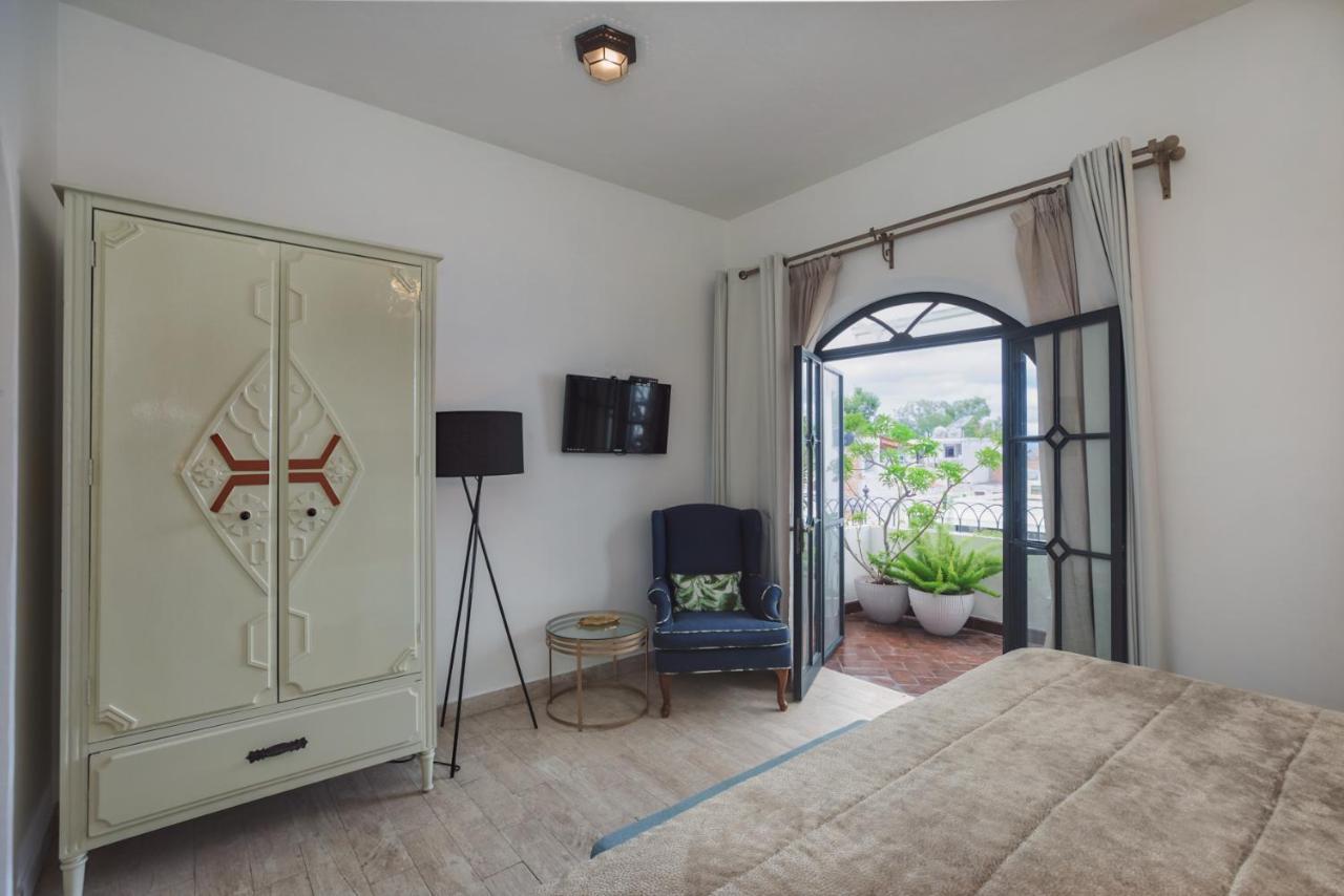מלון סאן מיגל דה אלנדה Casa Delphine מראה חיצוני תמונה