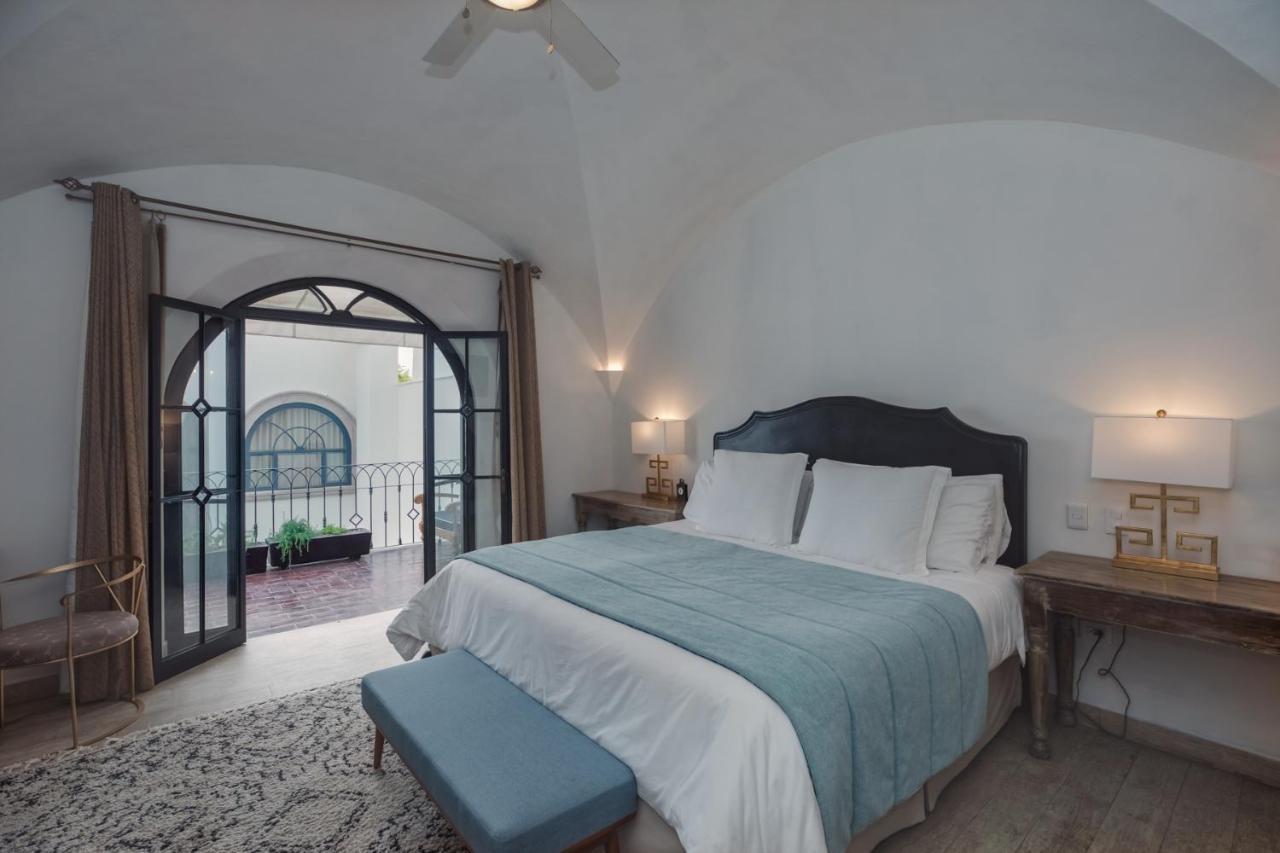 מלון סאן מיגל דה אלנדה Casa Delphine מראה חיצוני תמונה