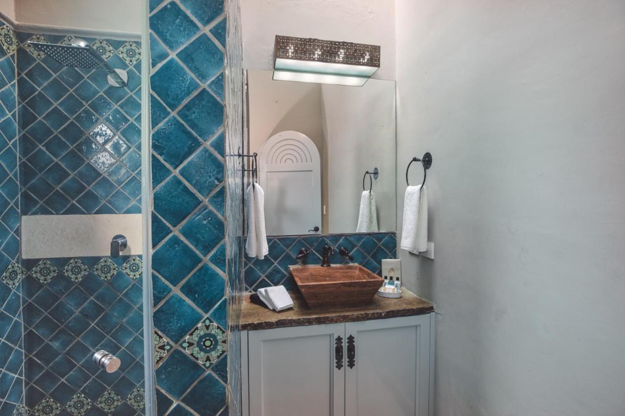 מלון סאן מיגל דה אלנדה Casa Delphine מראה חיצוני תמונה