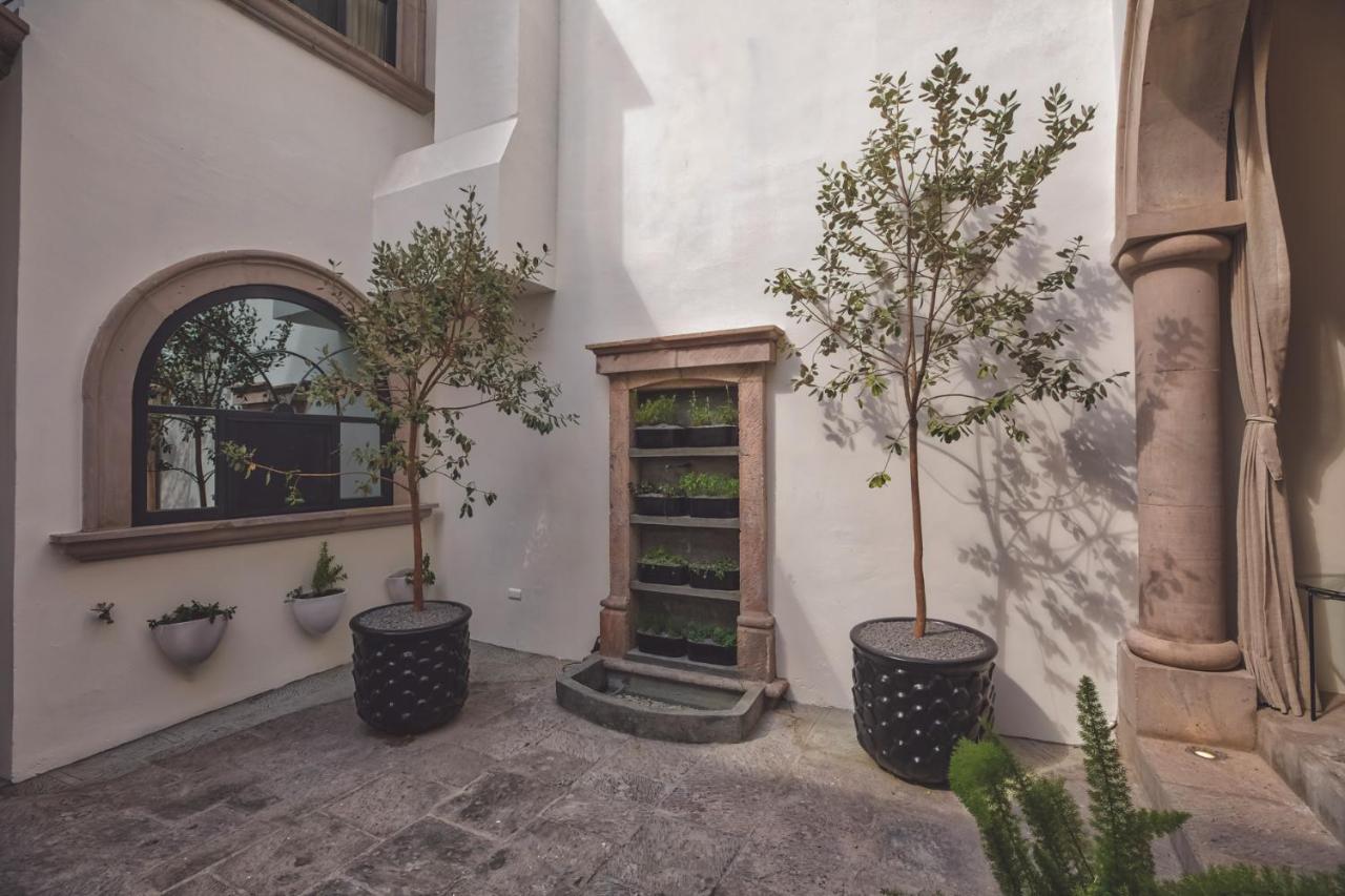 מלון סאן מיגל דה אלנדה Casa Delphine מראה חיצוני תמונה