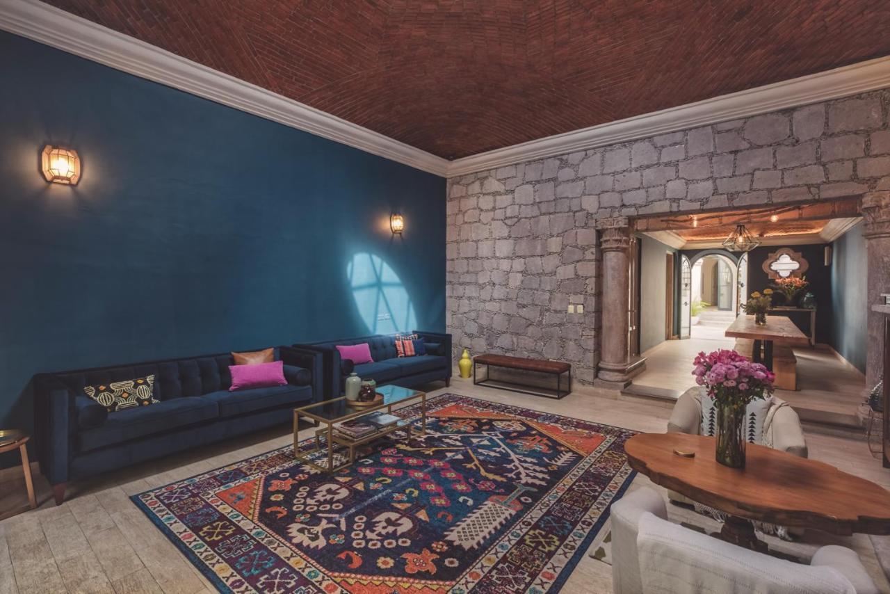 מלון סאן מיגל דה אלנדה Casa Delphine מראה חיצוני תמונה