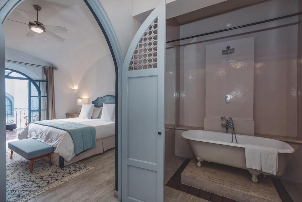 מלון סאן מיגל דה אלנדה Casa Delphine מראה חיצוני תמונה
