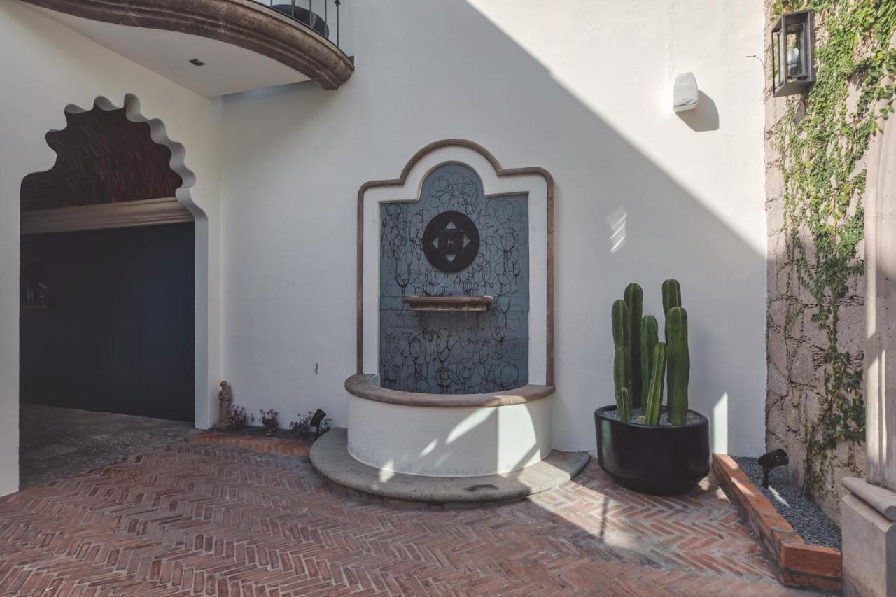 מלון סאן מיגל דה אלנדה Casa Delphine מראה חיצוני תמונה