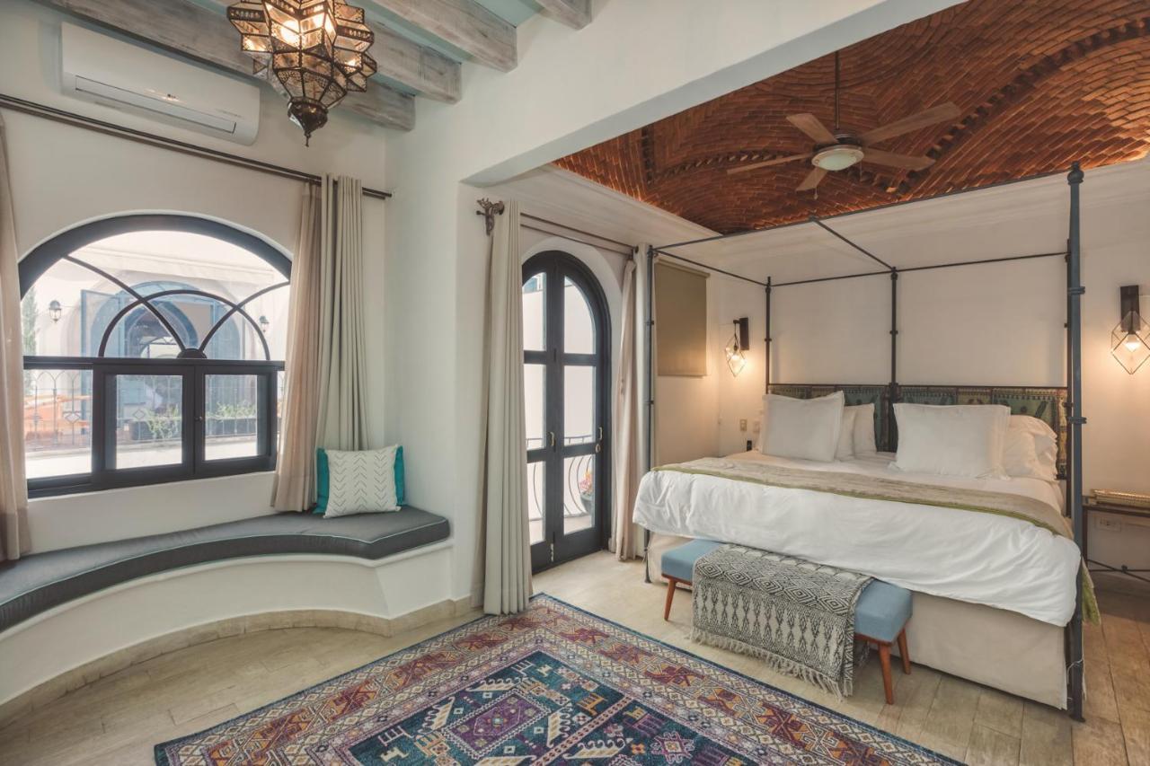 מלון סאן מיגל דה אלנדה Casa Delphine מראה חיצוני תמונה