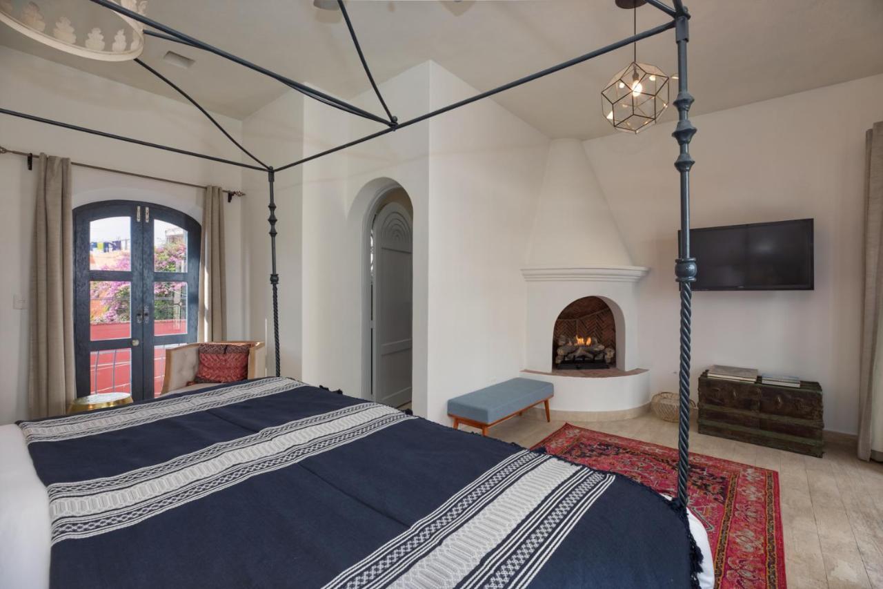 מלון סאן מיגל דה אלנדה Casa Delphine מראה חיצוני תמונה