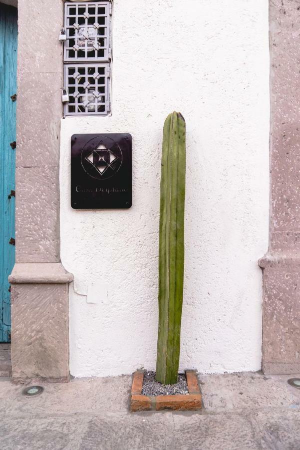 מלון סאן מיגל דה אלנדה Casa Delphine מראה חיצוני תמונה