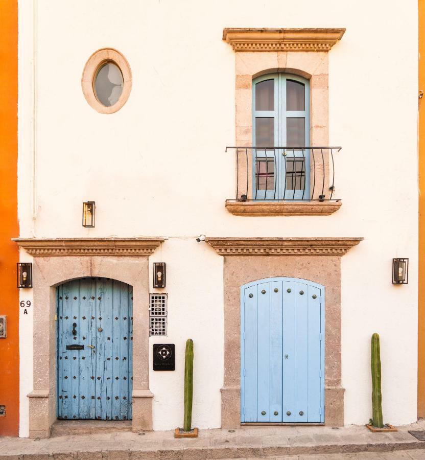 מלון סאן מיגל דה אלנדה Casa Delphine מראה חיצוני תמונה