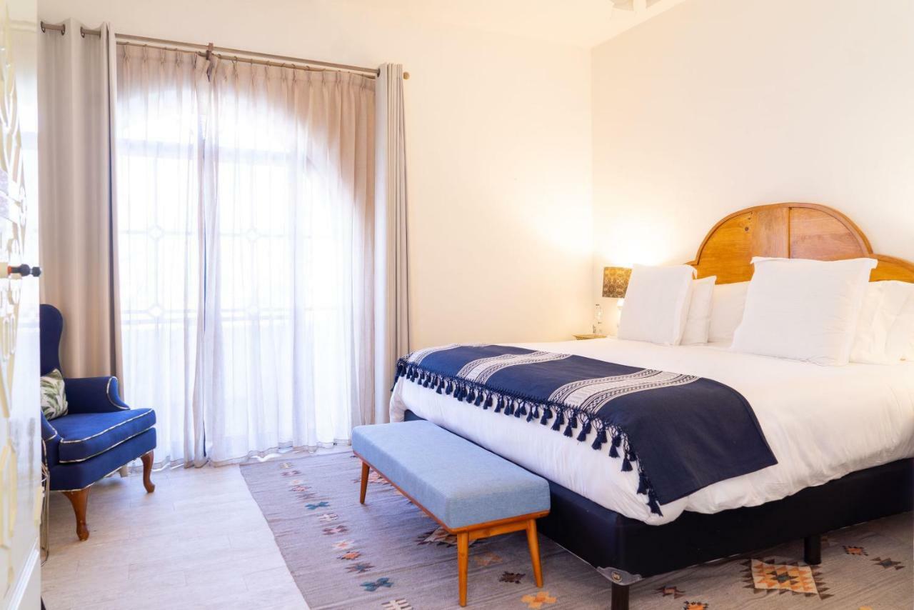 מלון סאן מיגל דה אלנדה Casa Delphine מראה חיצוני תמונה