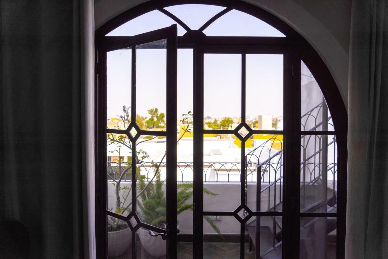 מלון סאן מיגל דה אלנדה Casa Delphine מראה חיצוני תמונה