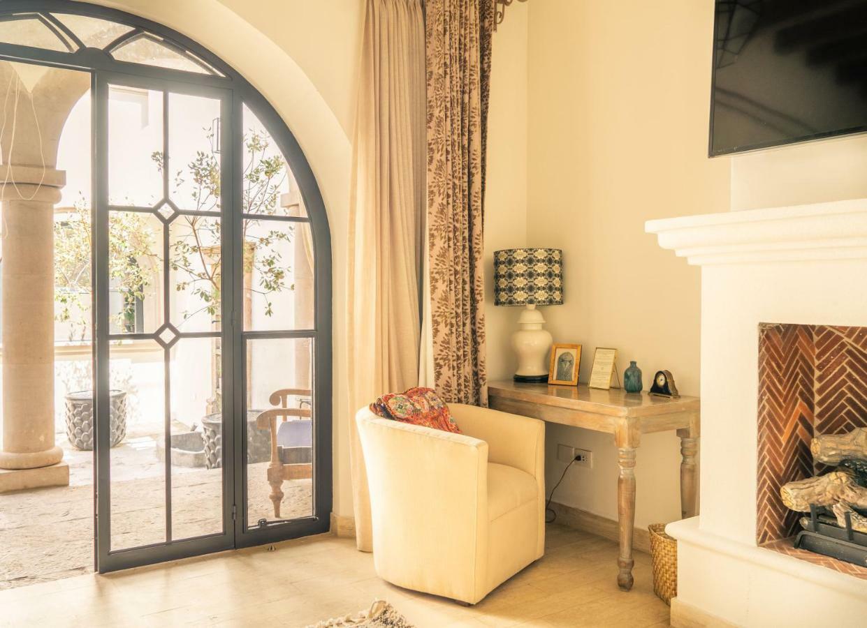 מלון סאן מיגל דה אלנדה Casa Delphine מראה חיצוני תמונה